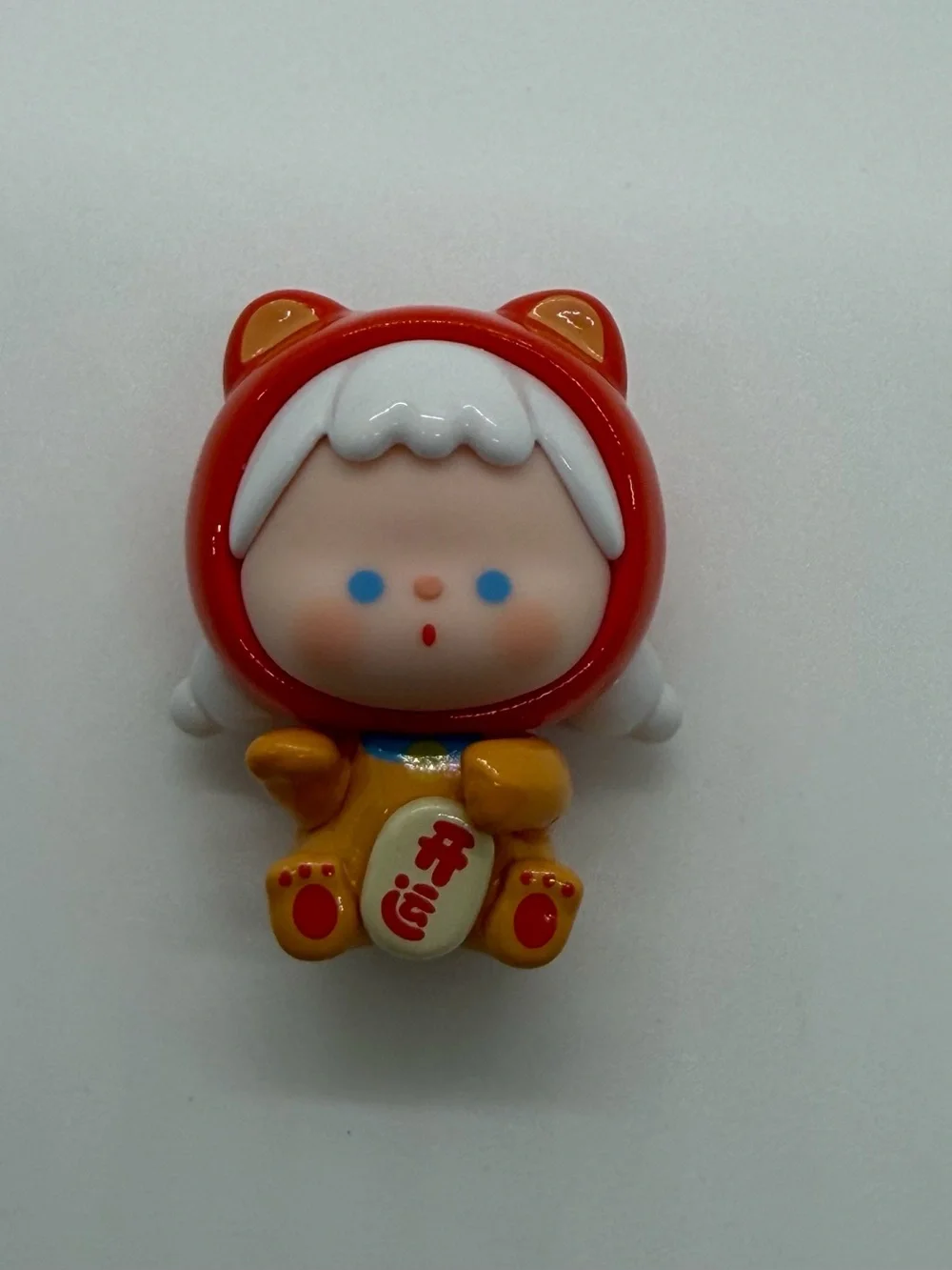 Bundle (3) Kawaii Trio Figurine Tiny Bean Set